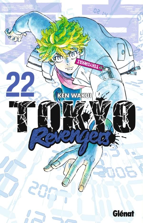 Tokyo Revengers T22