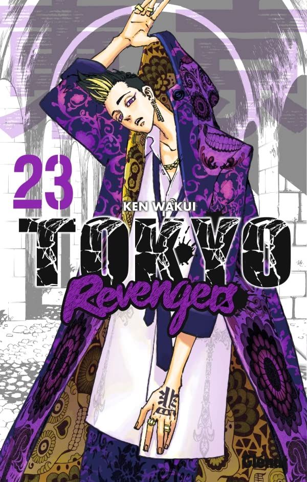 Tokyo Revengers T23