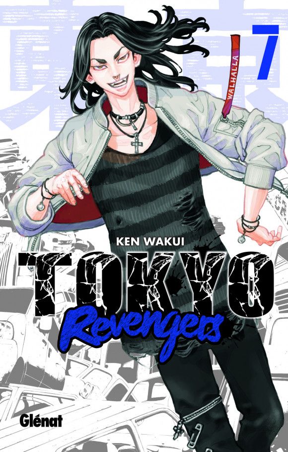 Tokyo Revengers T07