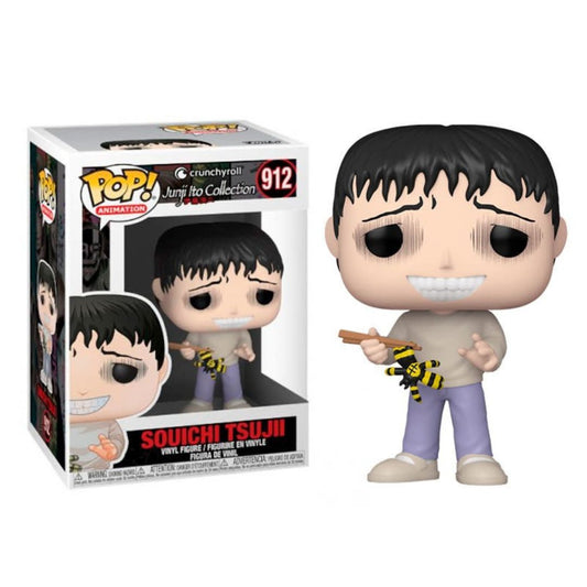 JUNJI ITO - Souichi Tsujii - Funko POP!