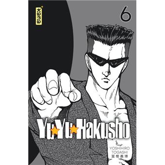 Yu Yu Hakusho - Star Edition T06