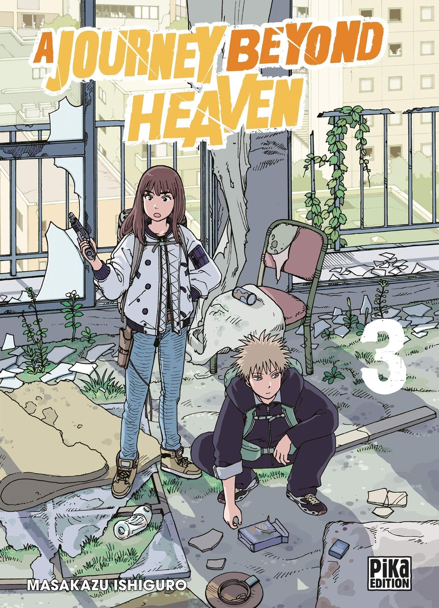 Occasion A Journey beyond Heaven T03