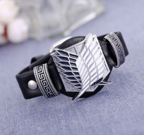 Bracelet Attack On Titan
