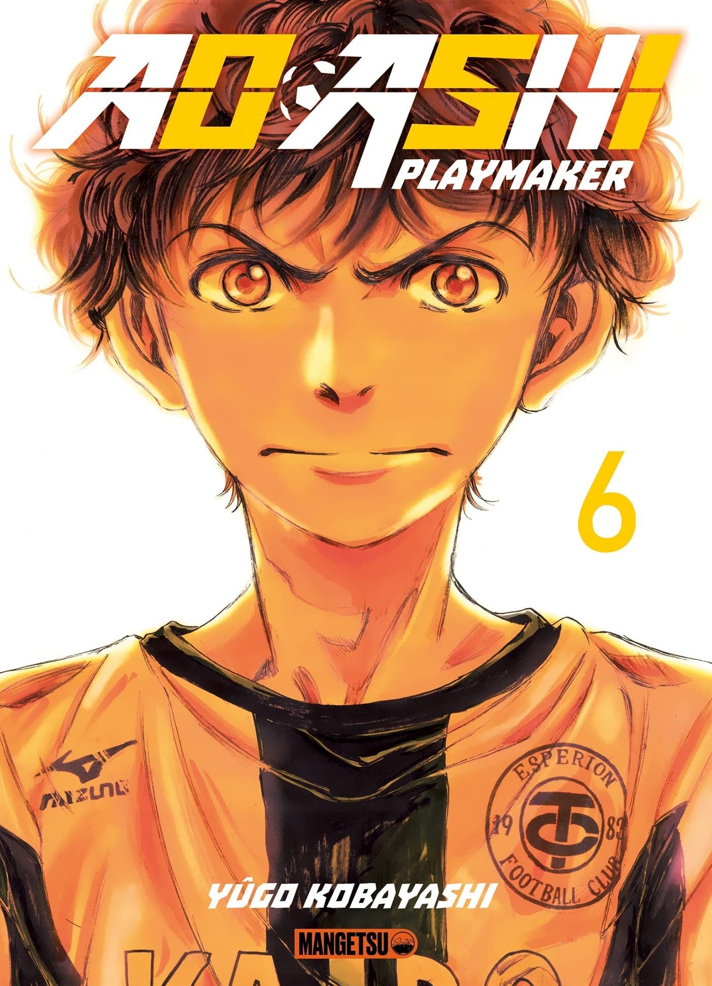 Ao Ashi Playmaker T06