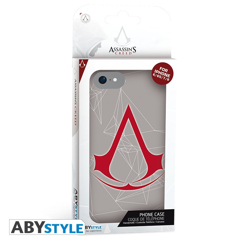 Coque iPhone ASSASSIN'S CREED- Crest