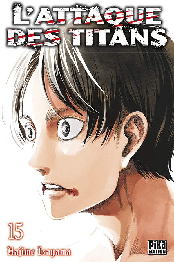 Attaque Des Titans (l') T15