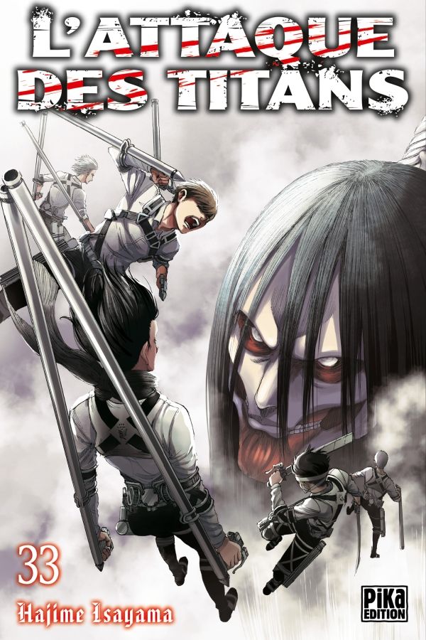 Occasion Attaque Des Titans (l') T33