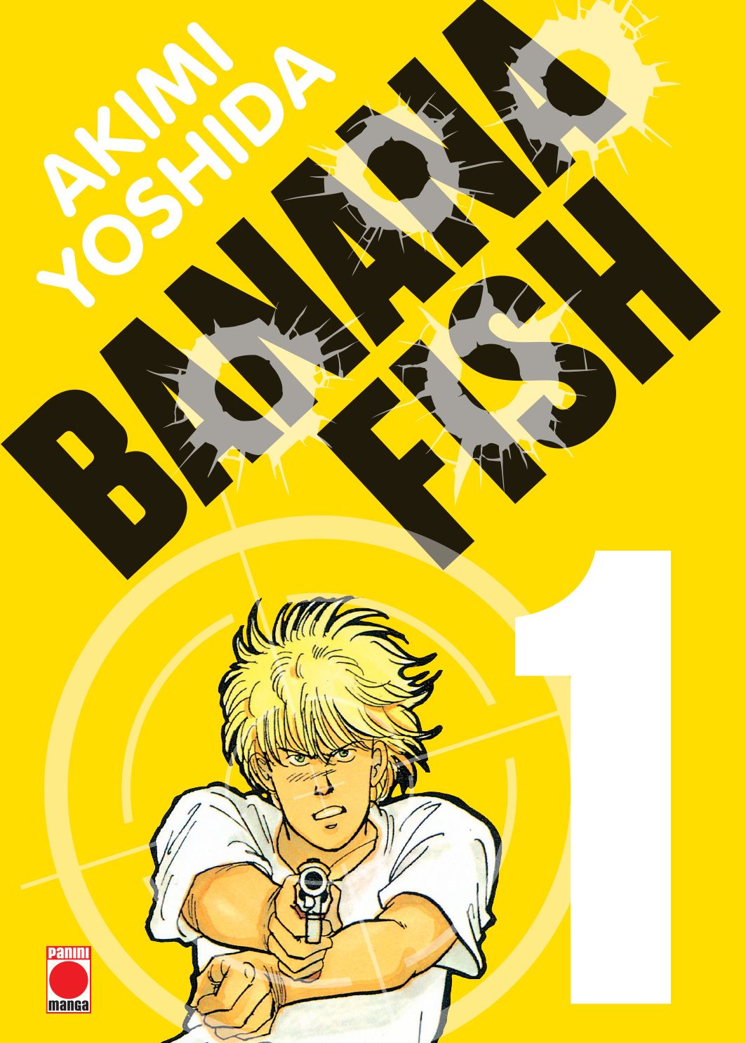 Banana Fish - Perfect EditionT01
