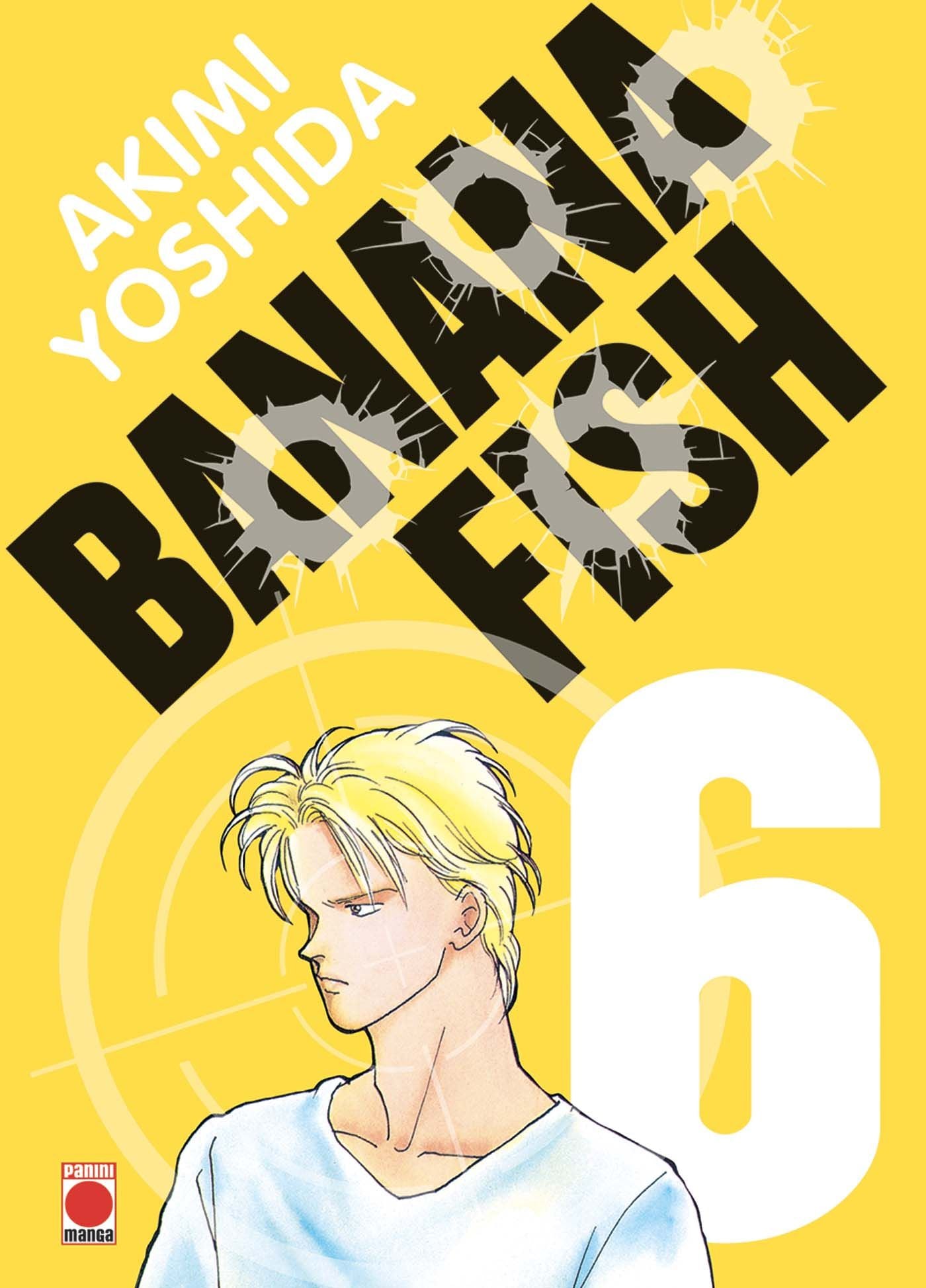 Banana Fish - Perfect EditionT06
