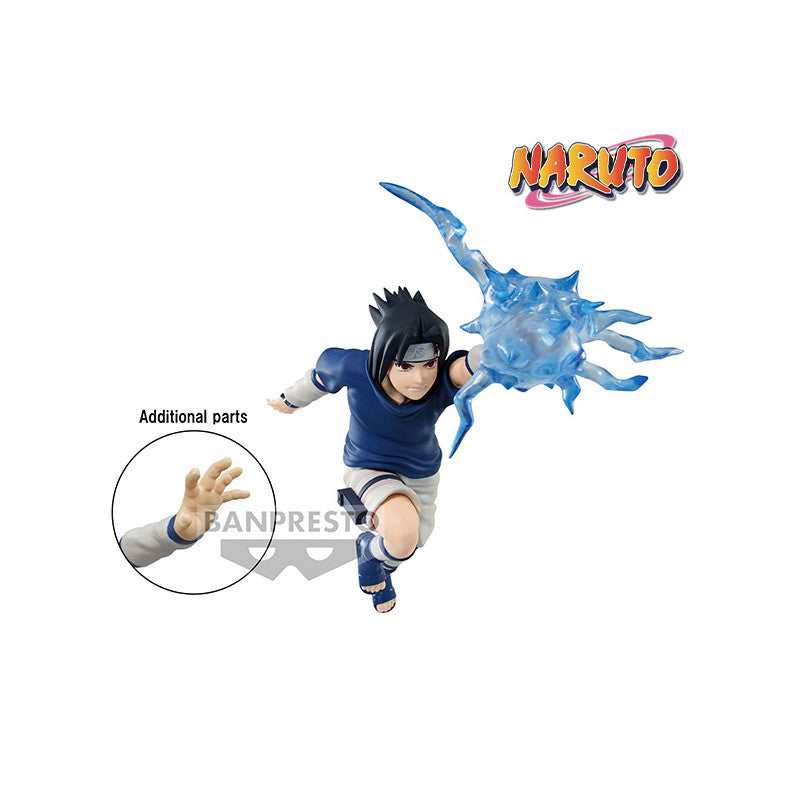 NARUTO - Sasuke Uchiha - Effectreme Banpresto/ Bandai