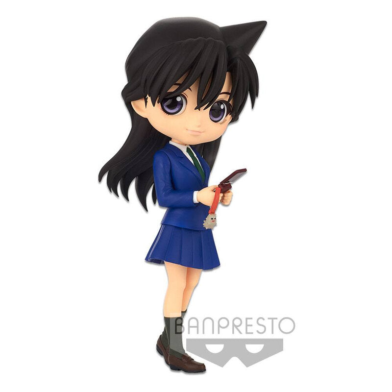DETECTIVE CONAN -Ran Mori Ver. B- QPosket Banpresto/ Bandai