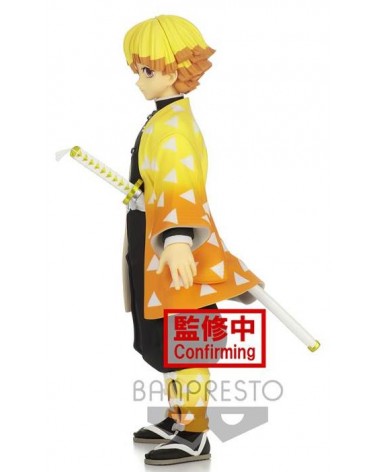 DEMON SLAYER -Agatsuma Grandista- Banpresto/ Bandai