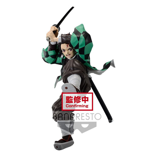 DEMON SLAYER -Tanjiro Kamado II - Maximatic Banpresto/ Bandai