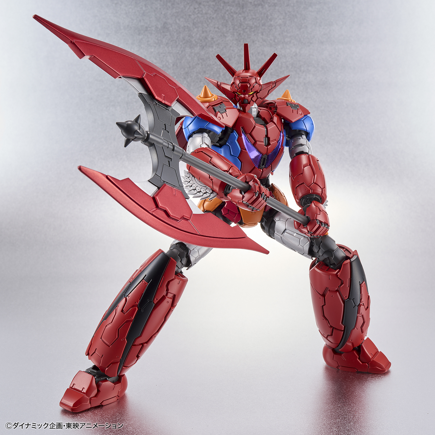 Maquette Getter Robot - Getter Dragon Infinitism HG 1/144