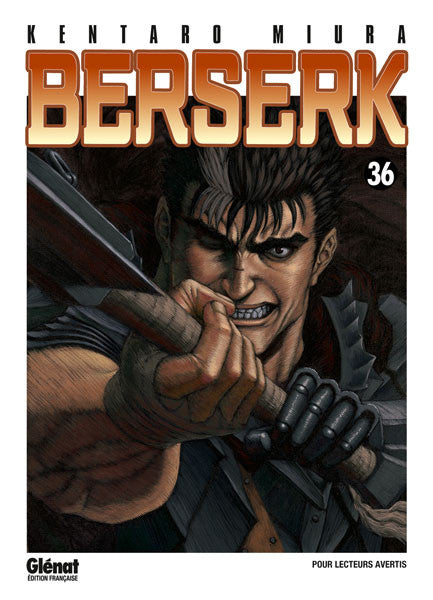 Berserk T36
