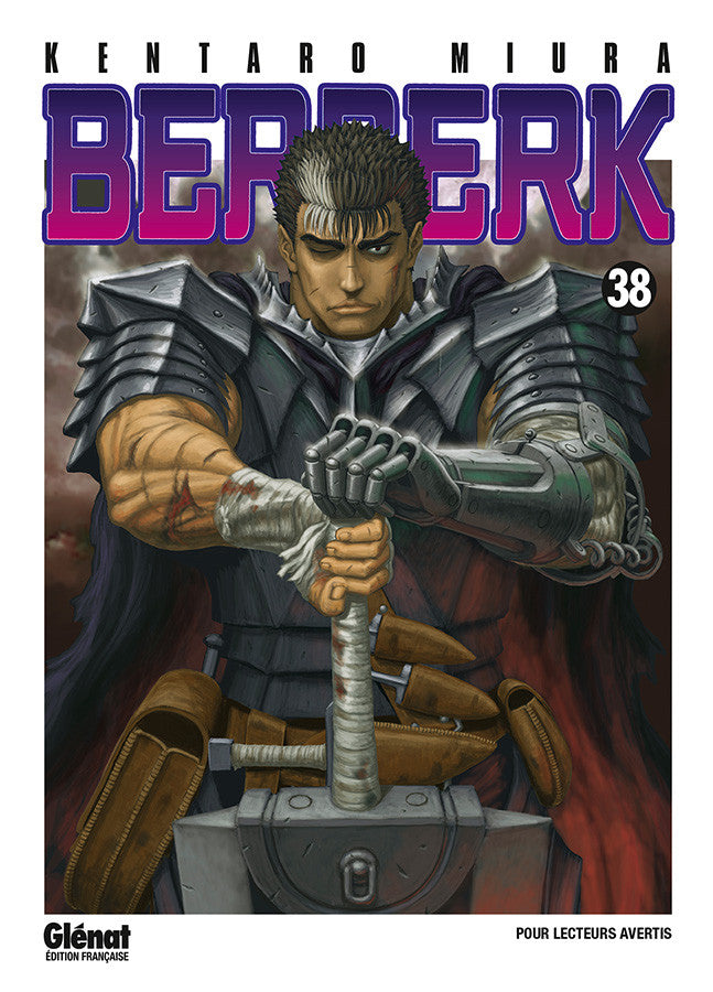 Berserk T38