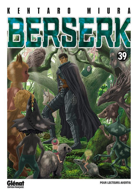 Berserk T39
