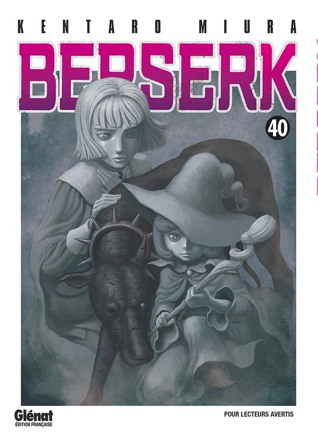 Berserk T40