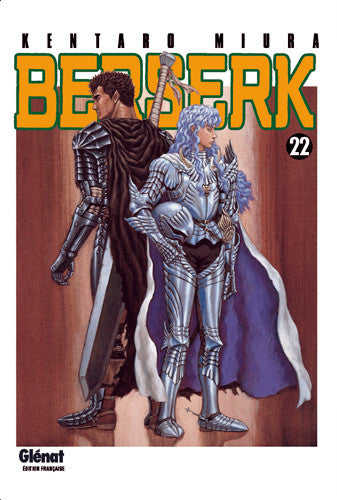 Berserk T22