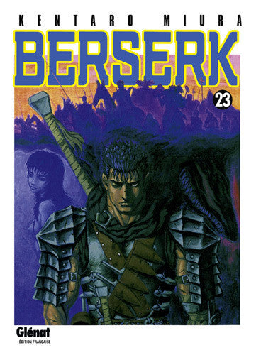 Berserk T23