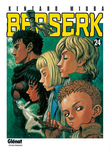 Berserk T24