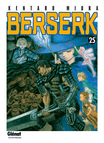Berserk T25