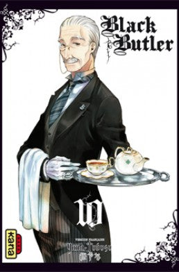 Black Butler T10