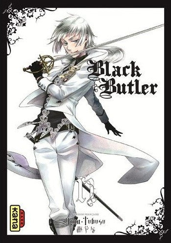 Occasion Black Butler T11