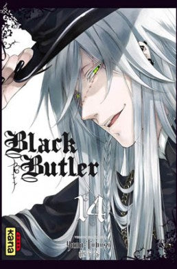 Occasion Black Butler T14