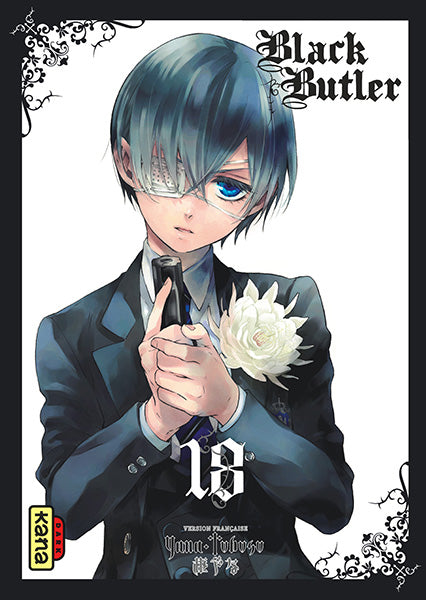 Black Butler T18