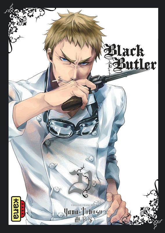 Black Butler T21