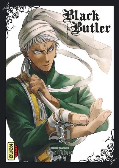 Black Butler T26