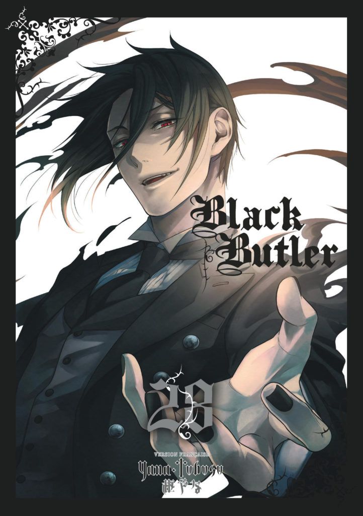Black Butler T28