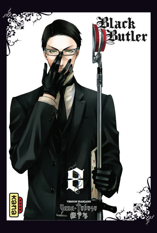 Occasion Black Butler T08