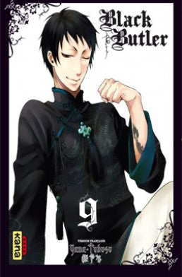Occasion Black Butler T09