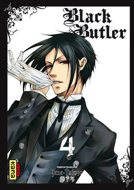 Occasion Black Butler T04