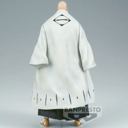 BLEACH - shigekuni Yamamotogenryusai - Banpresto/ Bandai