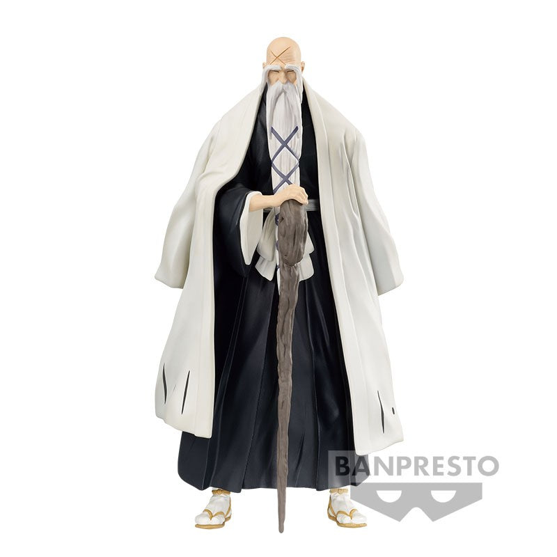 BLEACH - shigekuni Yamamotogenryusai - Banpresto/ Bandai