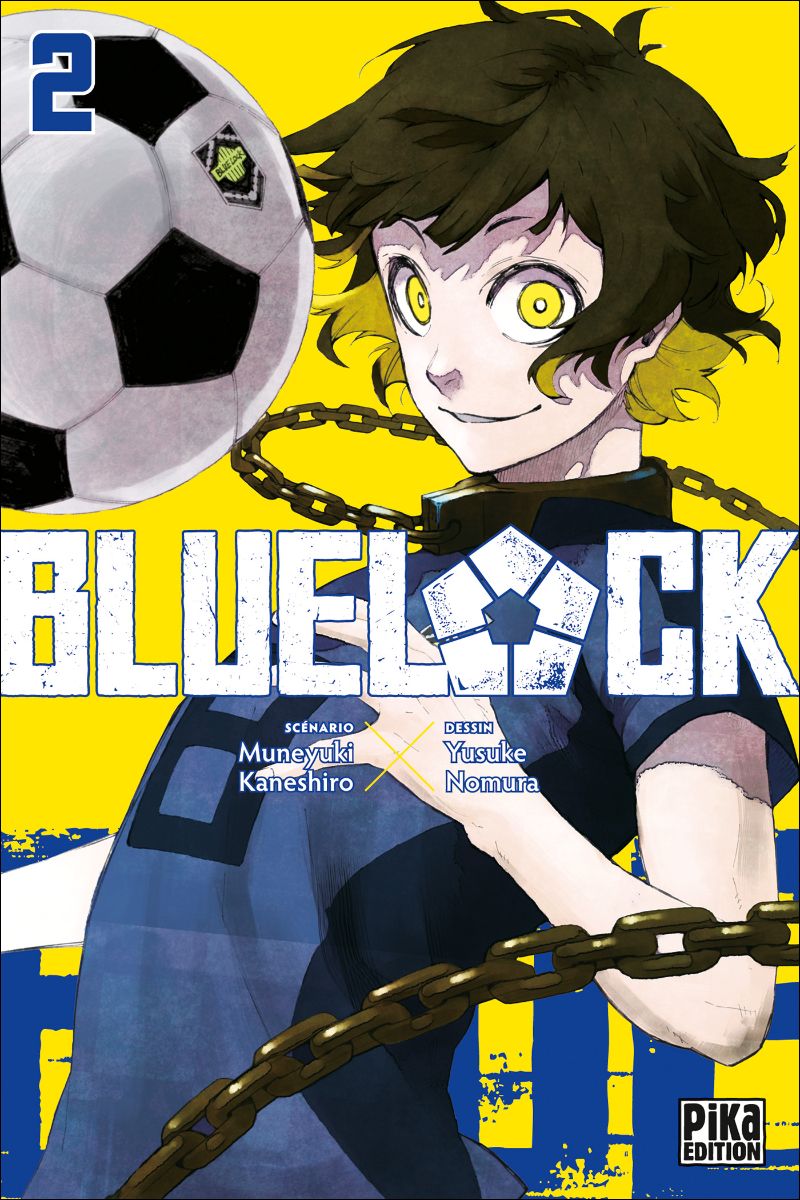 OC Blue Lock T02