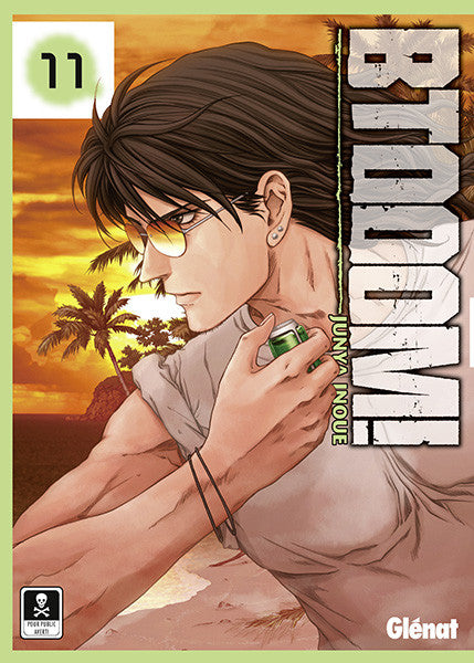 Occasion Btooom T11