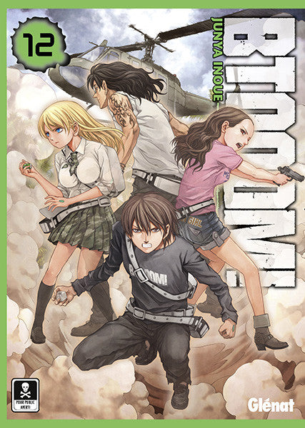 Occasion Btooom T12