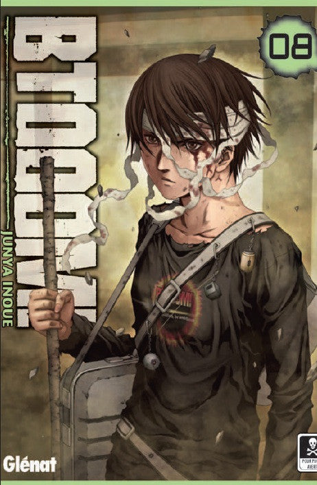 Occasion Btooom T08