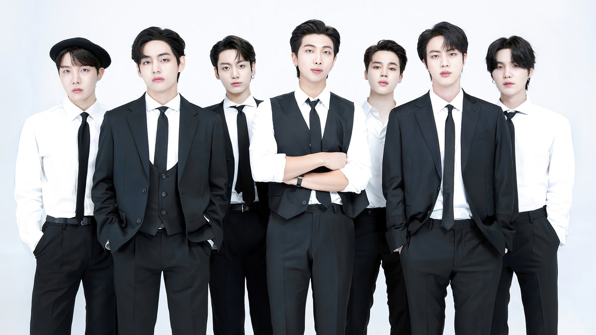 Poster bts