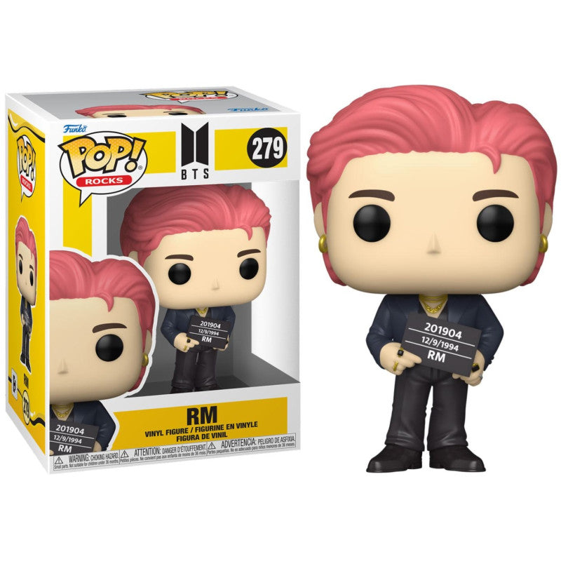 BTS BUTTER -Rm- Funko POP