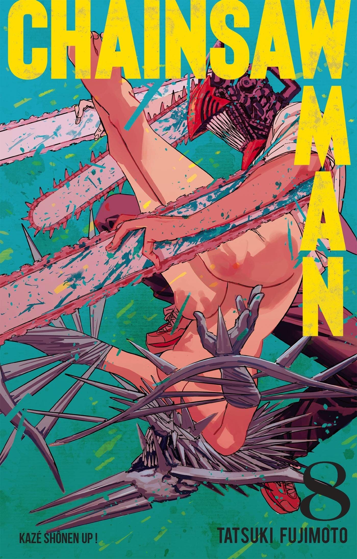 Chainsaw Man T08