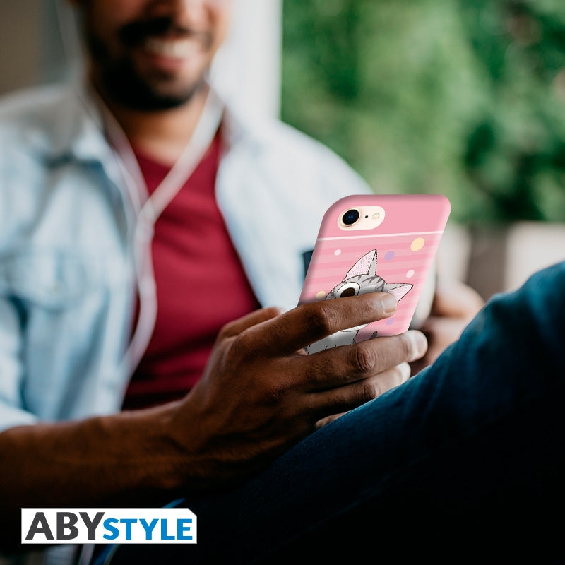 Coque iPhone CHI- Chi