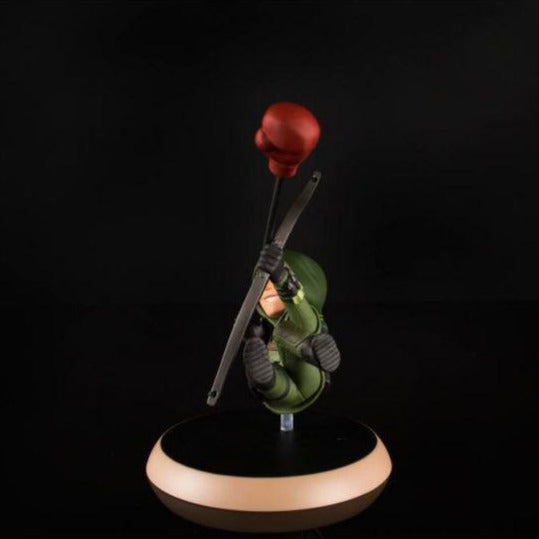 Diorama Green Arrow