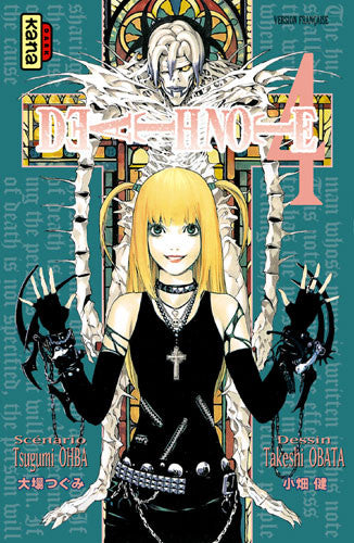 Occasion Death note T04