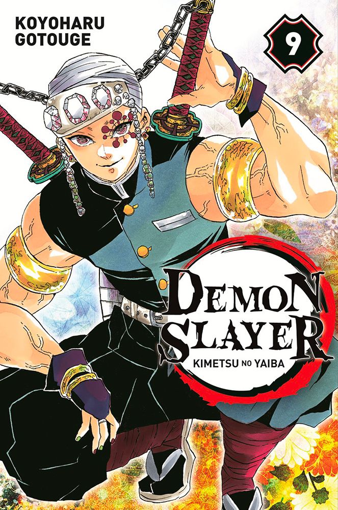 Demon Slayer T09