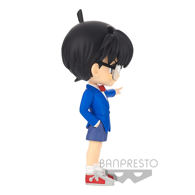 DETECTIVE CONAN -Conan Edogawa QPosket Ver A. Banpresto